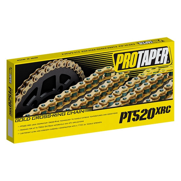 520XRC X 120L CHAIN