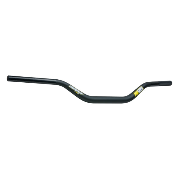 HANDLEBAR CONTOUR W/PAD ATV LO JET BK