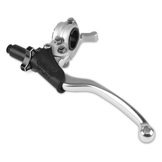 CLUTCH LEVER & PERCH AOF W/START PTS