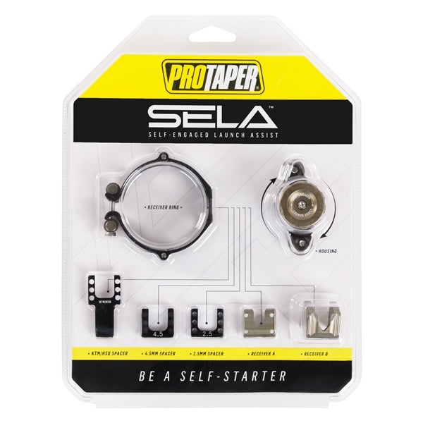 SELF ENGAGED LAUNCH ASSIST PROTAPER