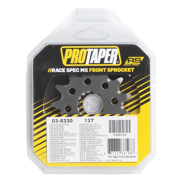 SPROCKET FT 13T KTM PROTAPER