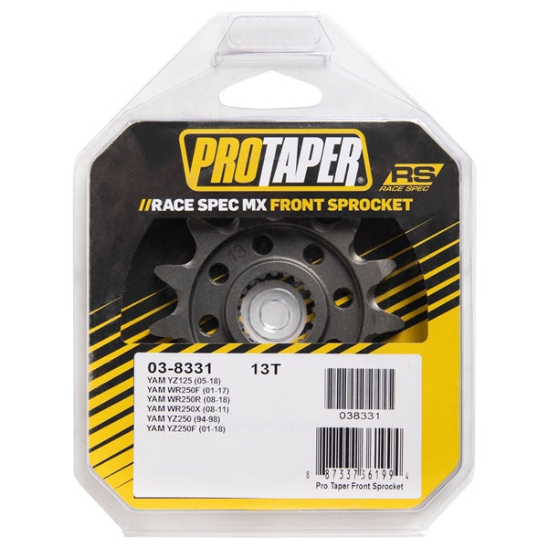 SPROCKET FT 13T YAM PROTAPER