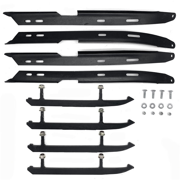 AGGRESSIVE WEARBAR COMPL KIT YAM