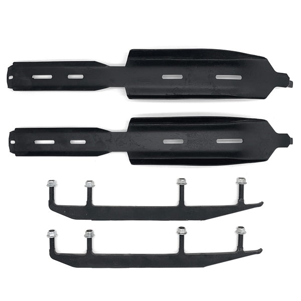 AGGRESSIVE WEARBAR COMPL KIT A/C