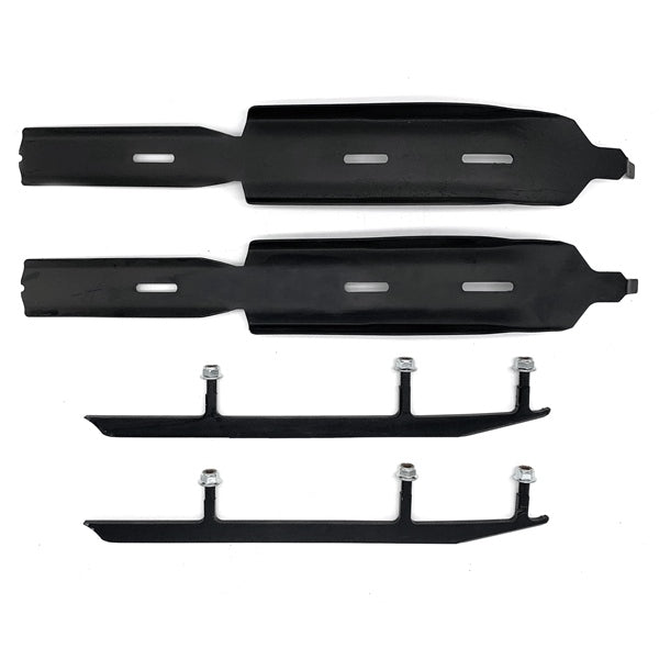 RUNNERS SEMI-AGG COMPL KIT CURVE XS