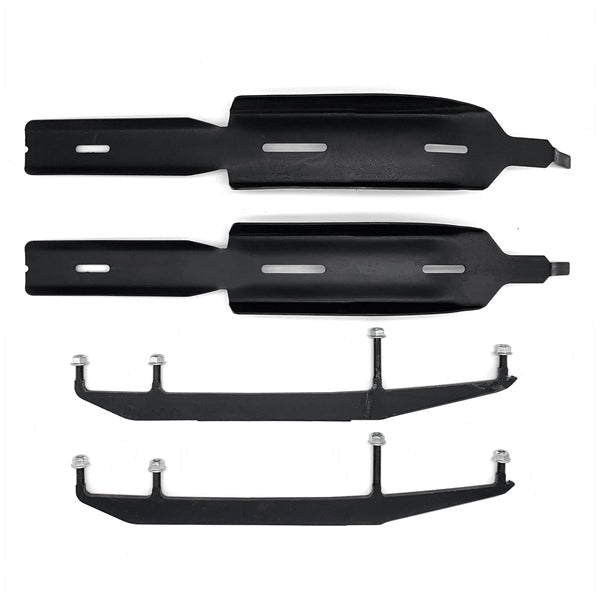 AGGRESSIVE WEARBAR COMPL KIT SKI-DOO