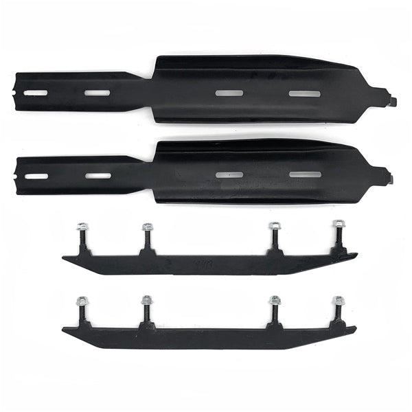 AGGRESSIVE WEARBAR COMPL KIT YAM