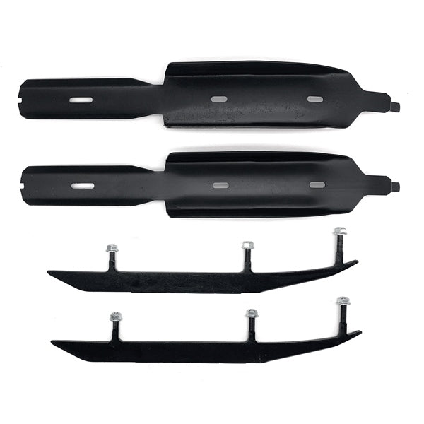 AGGRESSIVE WEARBAR COMPL KIT SKI RUSH