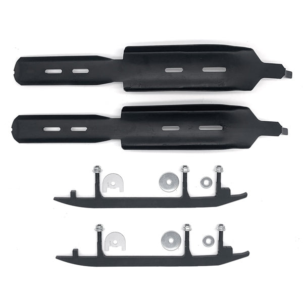 SEMI-AGGRESSIVE WEARBAR COMPL KIT SKIDOO