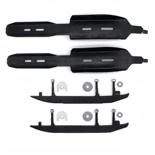 AGGRESSIVE WEARBAR COMPL KIT SKI-DOO