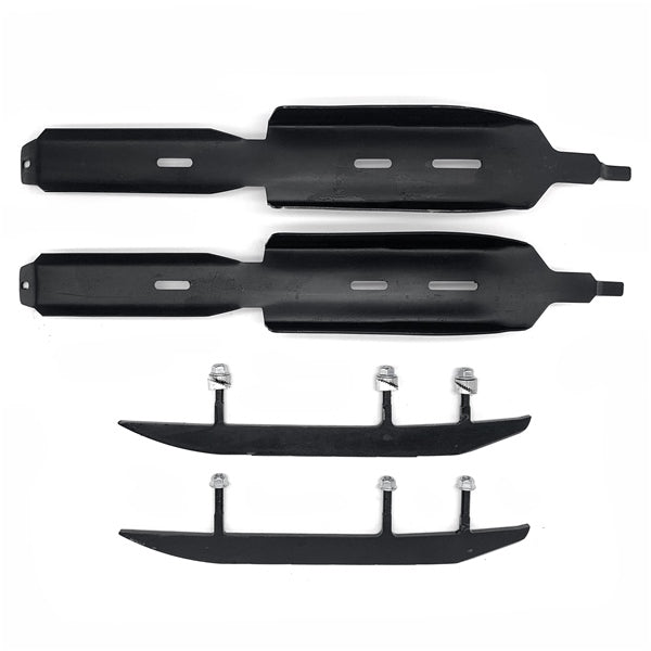 AGGRESSIVE WEARBAR COMPL KIT SKI-DOO