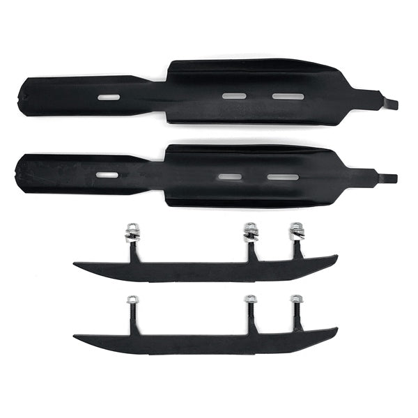 AGGRESSIVE WEARBAR COMPL KIT SKI-DOO