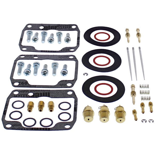 CARBURETOR REBUILD KIT BRP