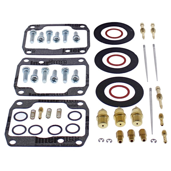 CARBURETOR REBUILD KIT BRP