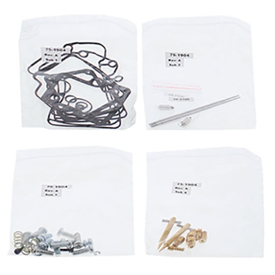 CARBURETOR REBUILD KIT A/C