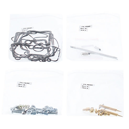CARBURETOR REBUILD KIT A/C