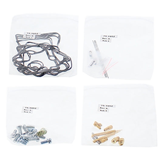 CARBURETOR REBUILD KIT A/C