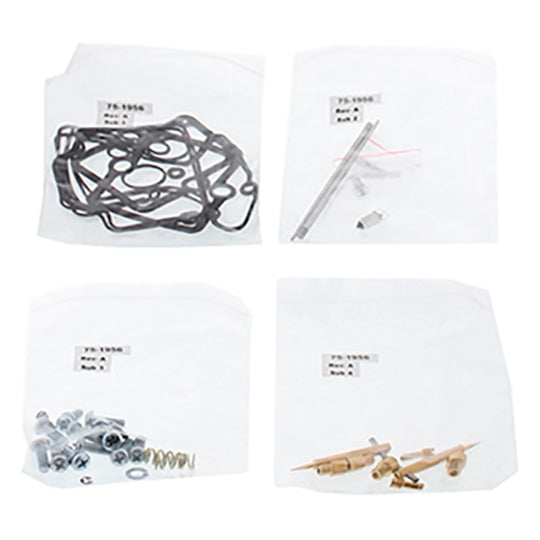 CARBURETOR REBUILD KIT A/C