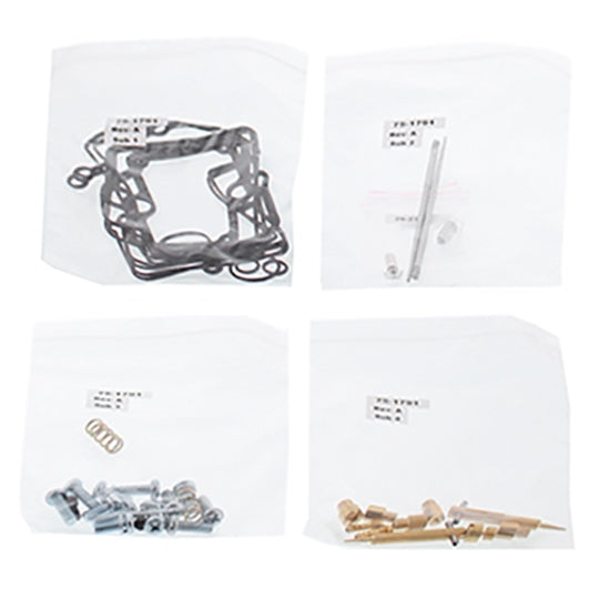 CARBURETOR REBUILD KIT A/C
