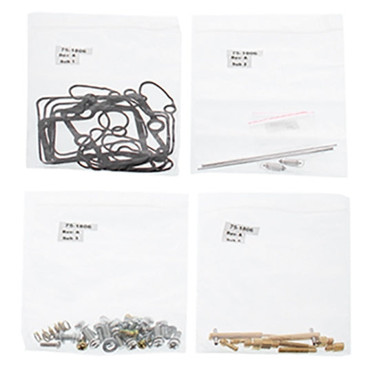 CARBURETOR REBUILD KIT POL