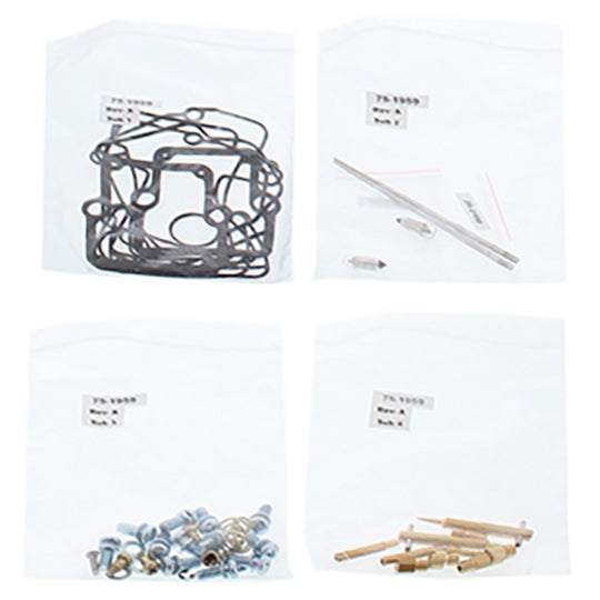 CARBURETOR REBUILD KIT POL