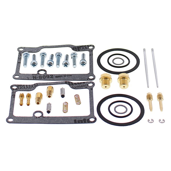 CARBURETOR REBUILD KIT A/C