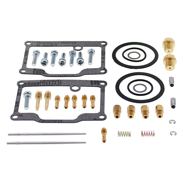 CARBURETOR REBUILD KIT A/C