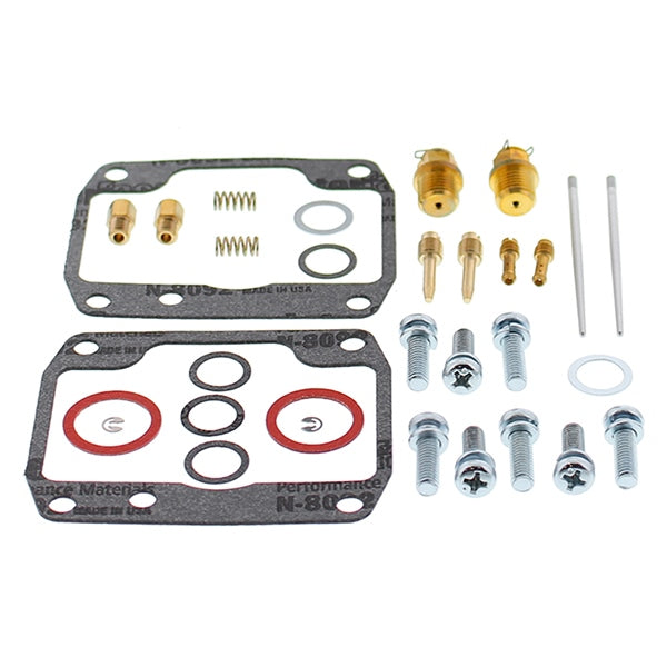 CARBURETOR REBUILD KIT A/C
