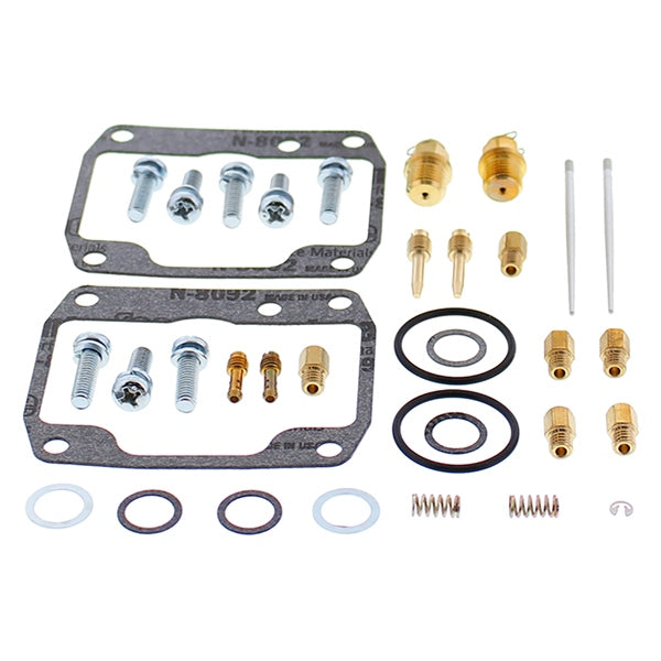 CARBURETOR REBUILD KIT A/C