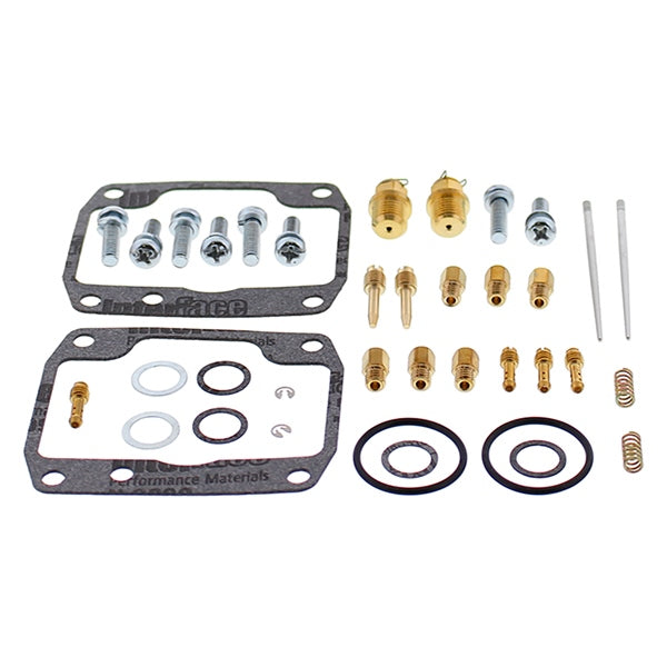 CARBURETOR REBUILD KIT A/C
