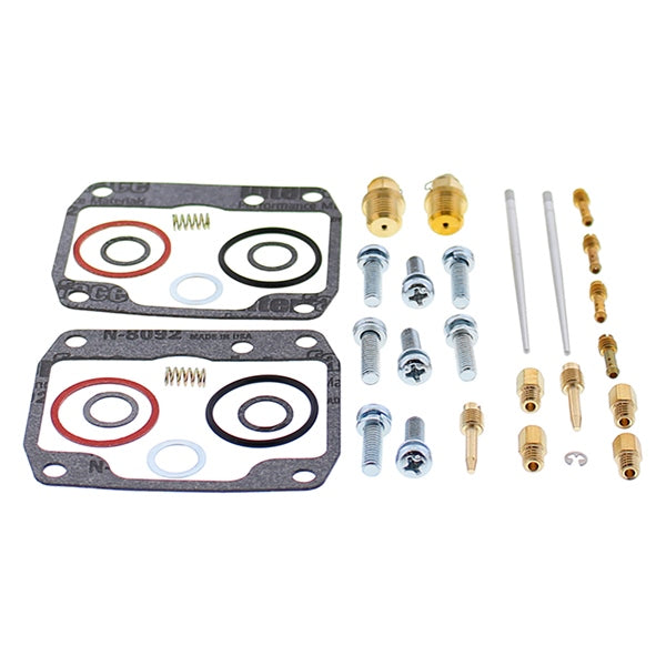 CARBURETOR REBUILD KIT A/C
