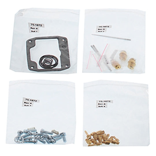 CARBURETOR REBUILD KIT A/C