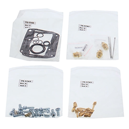 CARBURETOR REBUILD KIT A/C