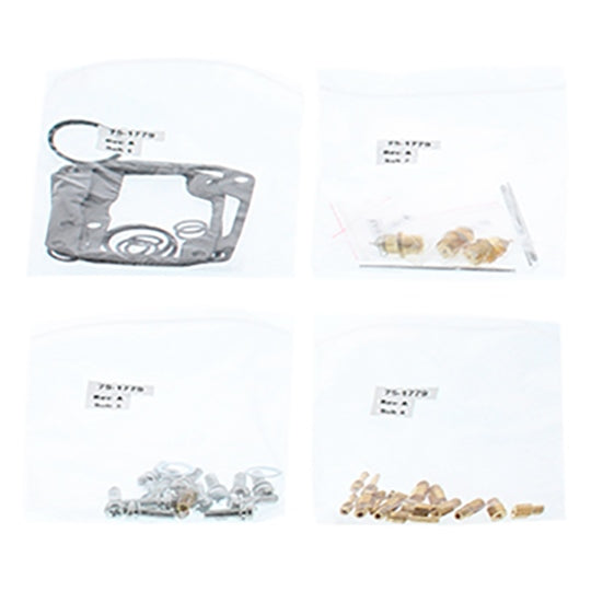 CARBURETOR REBUILD KIT A/C