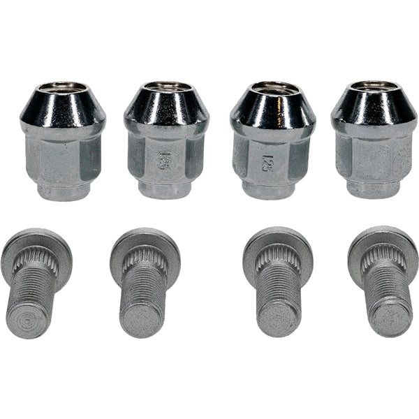 WHEEL NUT KIT SUZ ALLBALLS