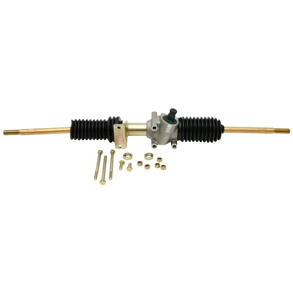 STEERING RACK POL ALLBALLS