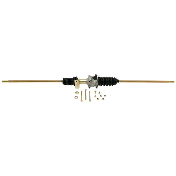STEERING RACK POL ALLBALLS