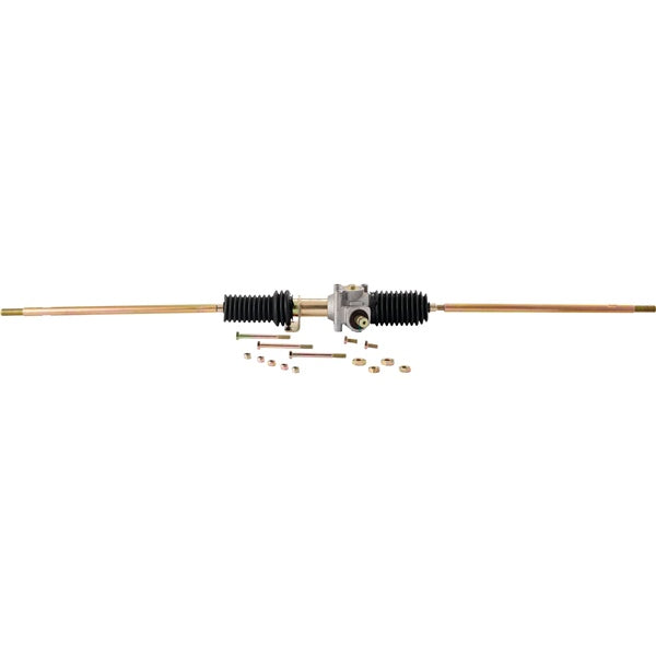 STEERING RACK POL ALLBALLS