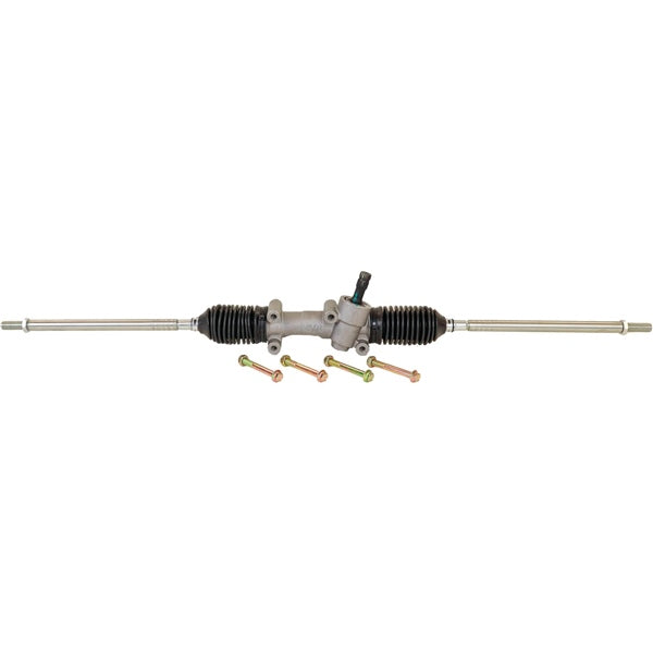 STEERING RACK POL ALLBALLS
