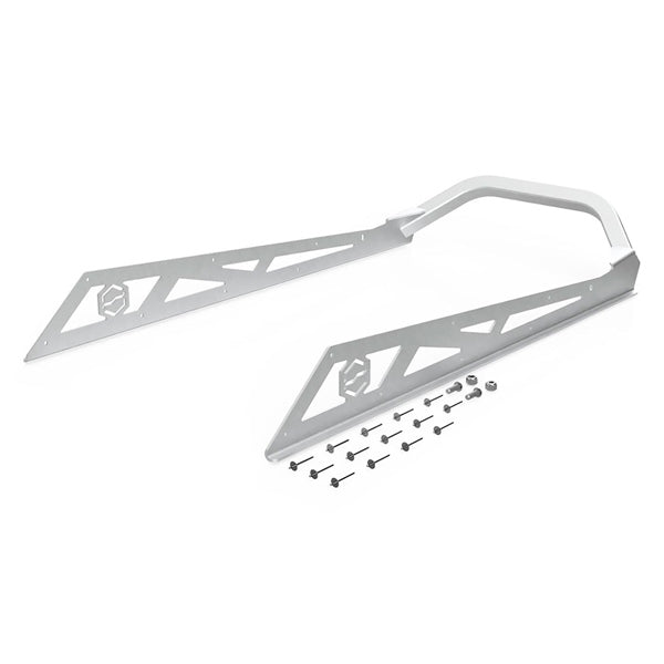 BUMPER RR POWDERCOAT AXYS 144 ALU
