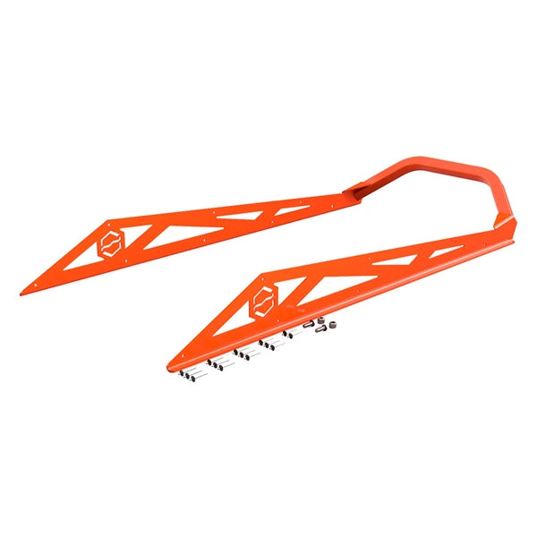 BUMPER RR POWDERCOAT PRORIDE 163 OG