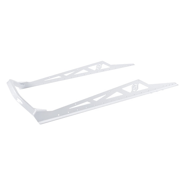 BUMPER RR POWDERCOAT A/C 162 WH