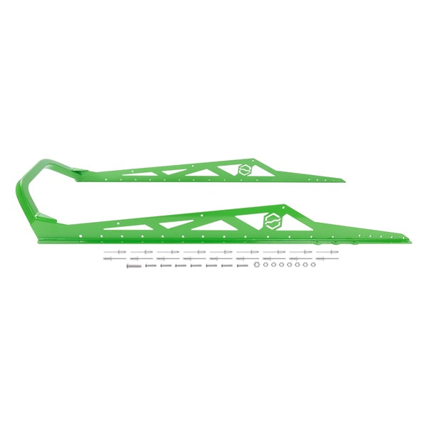 BUMPER RR POWDERCOAT A/C 153 VE