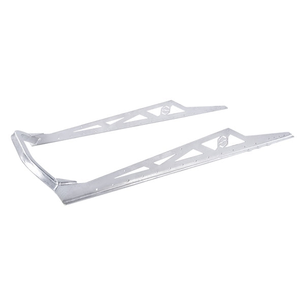BUMPER RR POWDERCOAT A/C 153 ALU