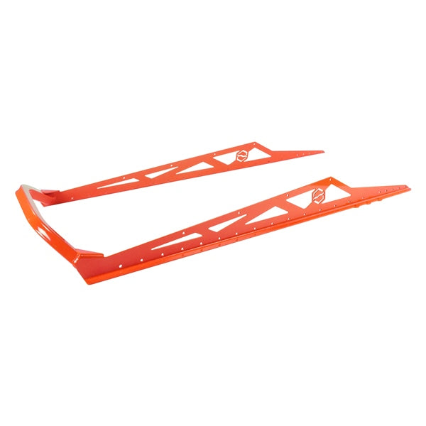 BUMPER RR POWDERCOAT A/C 162 OG