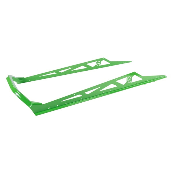 BUMPER RR POWDERCOAT A/C 162 VE