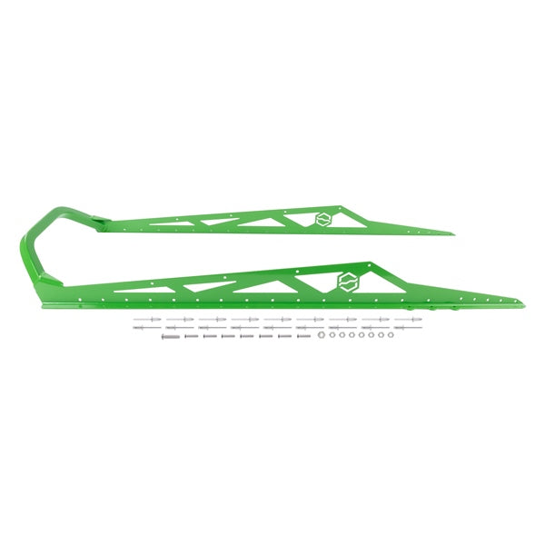 BUMPER RR POWDERCOAT A/C 162 VE