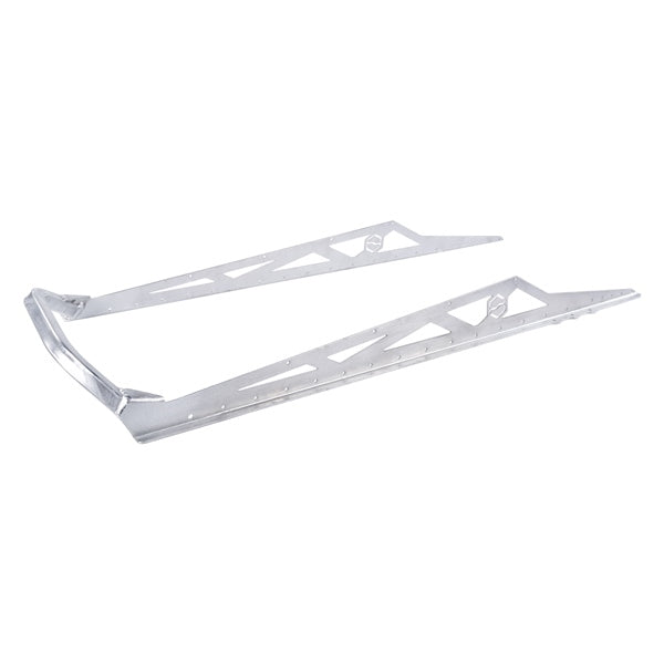 BUMPER RR POWDERCOAT A/C 162 ALU