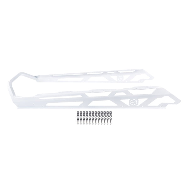BUMPER RR POWDERCOAT SUM G4 154 WH