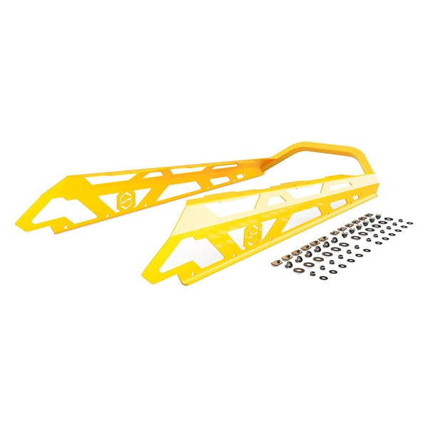 BUMPER RR POWDERCOAT SUM G4 165 YE